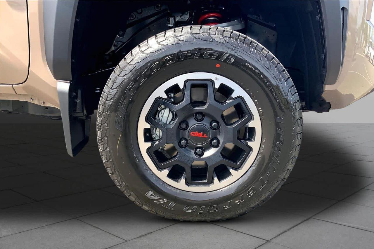 2026 Toyota Tacoma TRD Off Road Folsom CA