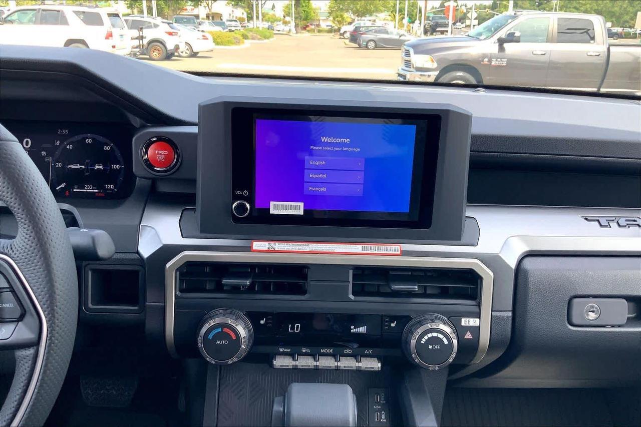 2026 Toyota Tacoma TRD Off Road Folsom CA