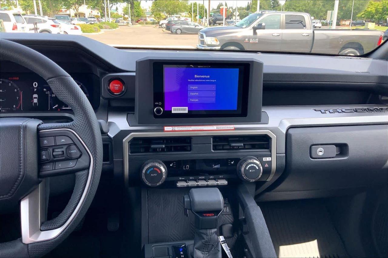 2026 Toyota Tacoma TRD Off Road Folsom CA