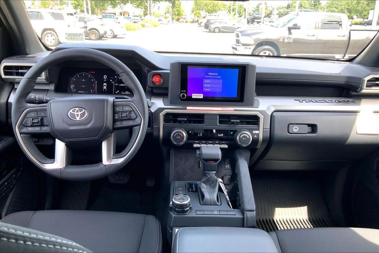 2026 Toyota Tacoma TRD Off Road Folsom CA