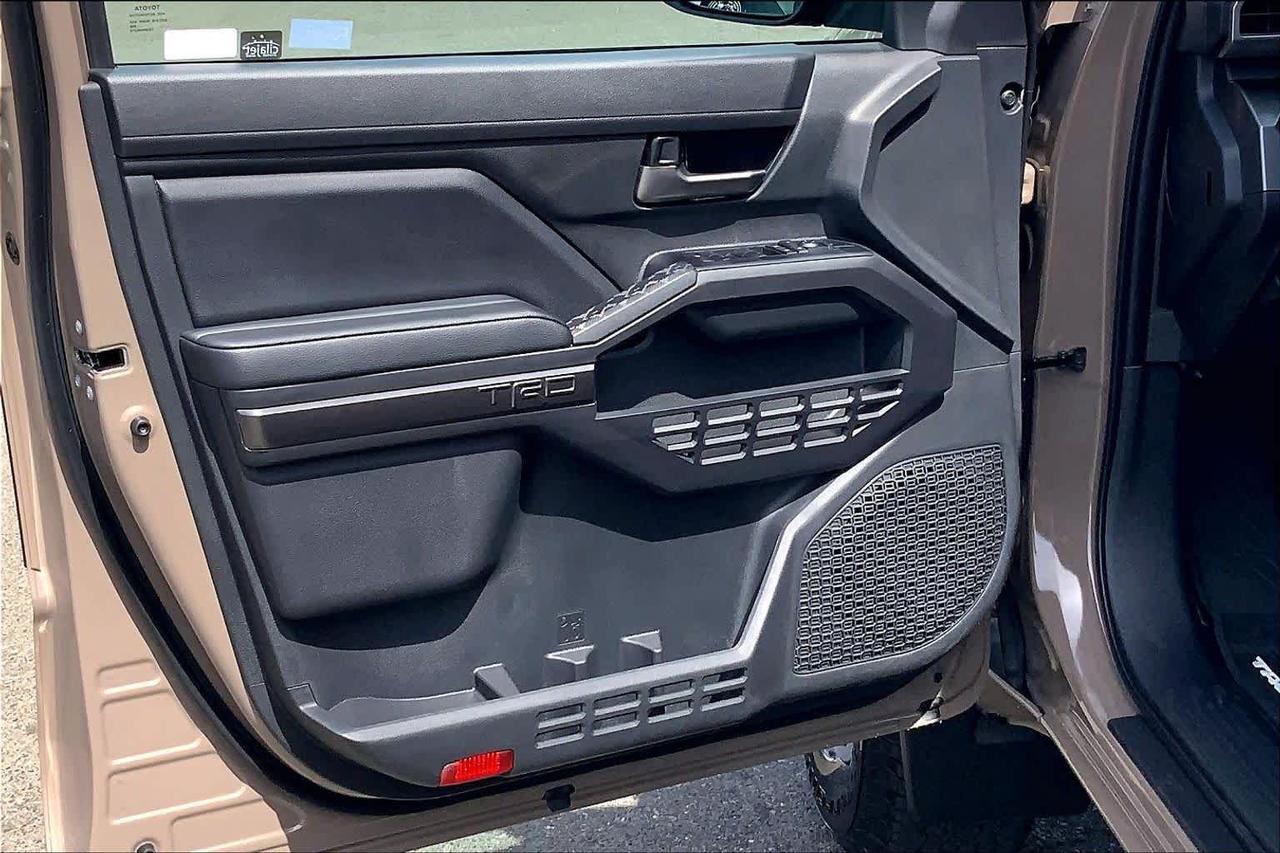2026 Toyota Tacoma TRD Off Road Folsom CA