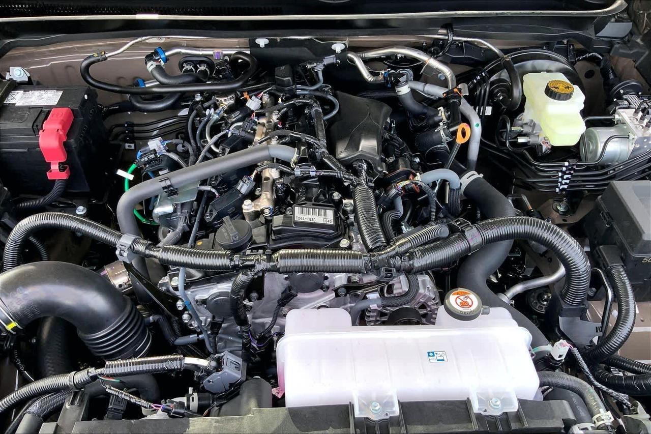 2026 Toyota Tacoma TRD Off Road Folsom CA