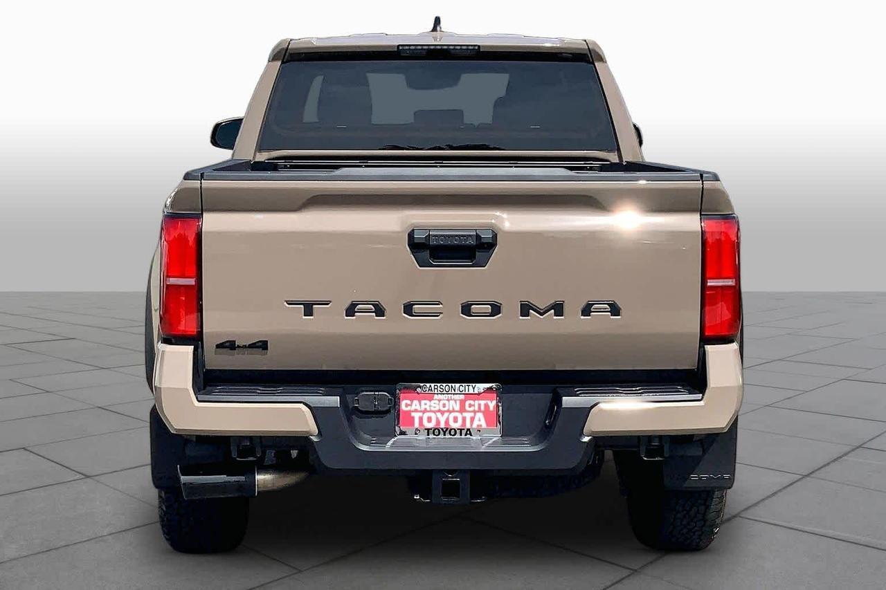 2026 Toyota Tacoma TRD Off Road Folsom CA