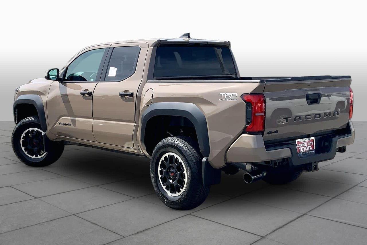 2026 Toyota Tacoma TRD Off Road Folsom CA