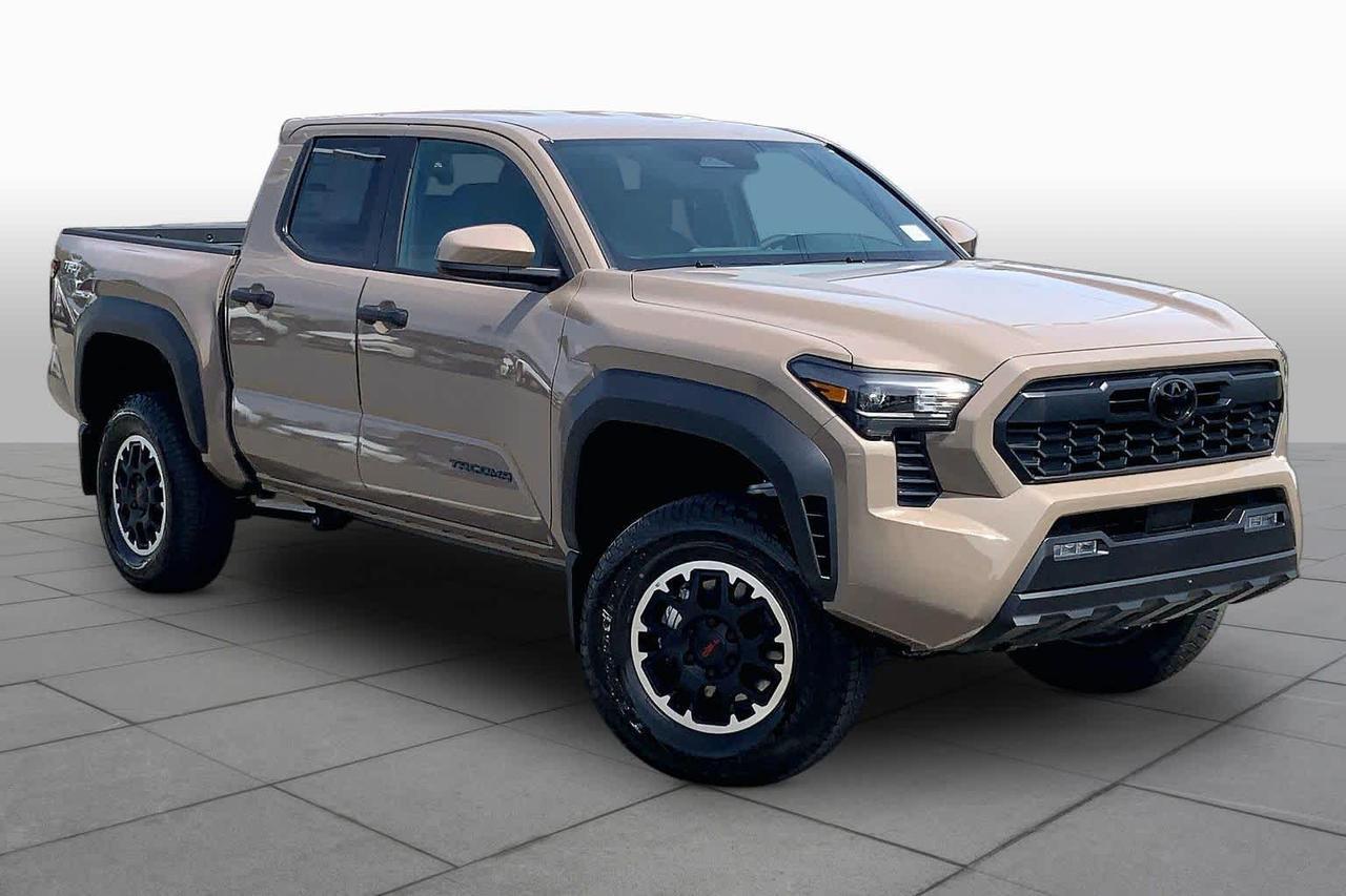 2026 Toyota Tacoma TRD Off Road Folsom CA