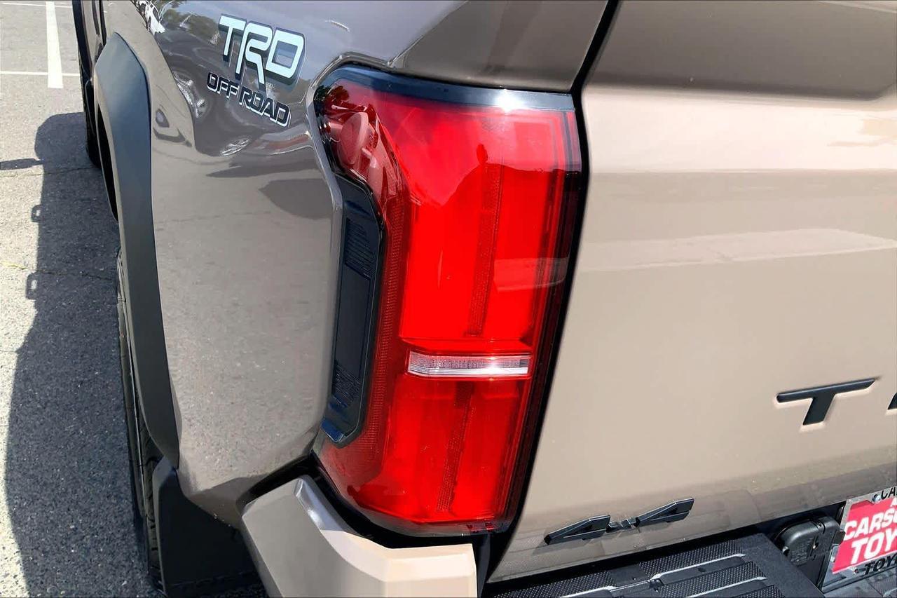 2026 Toyota Tacoma TRD Off Road Folsom CA