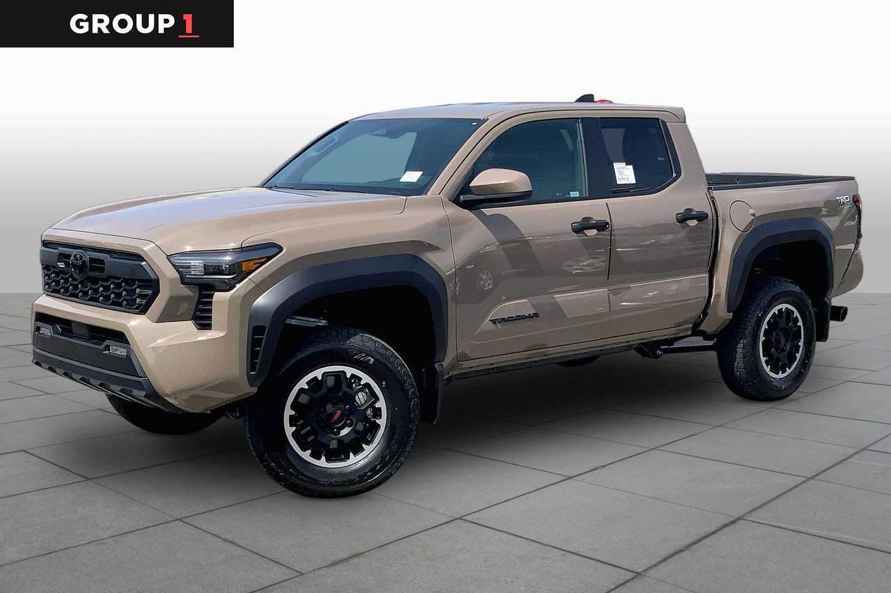 2026 Toyota Tacoma TRD Off Road
