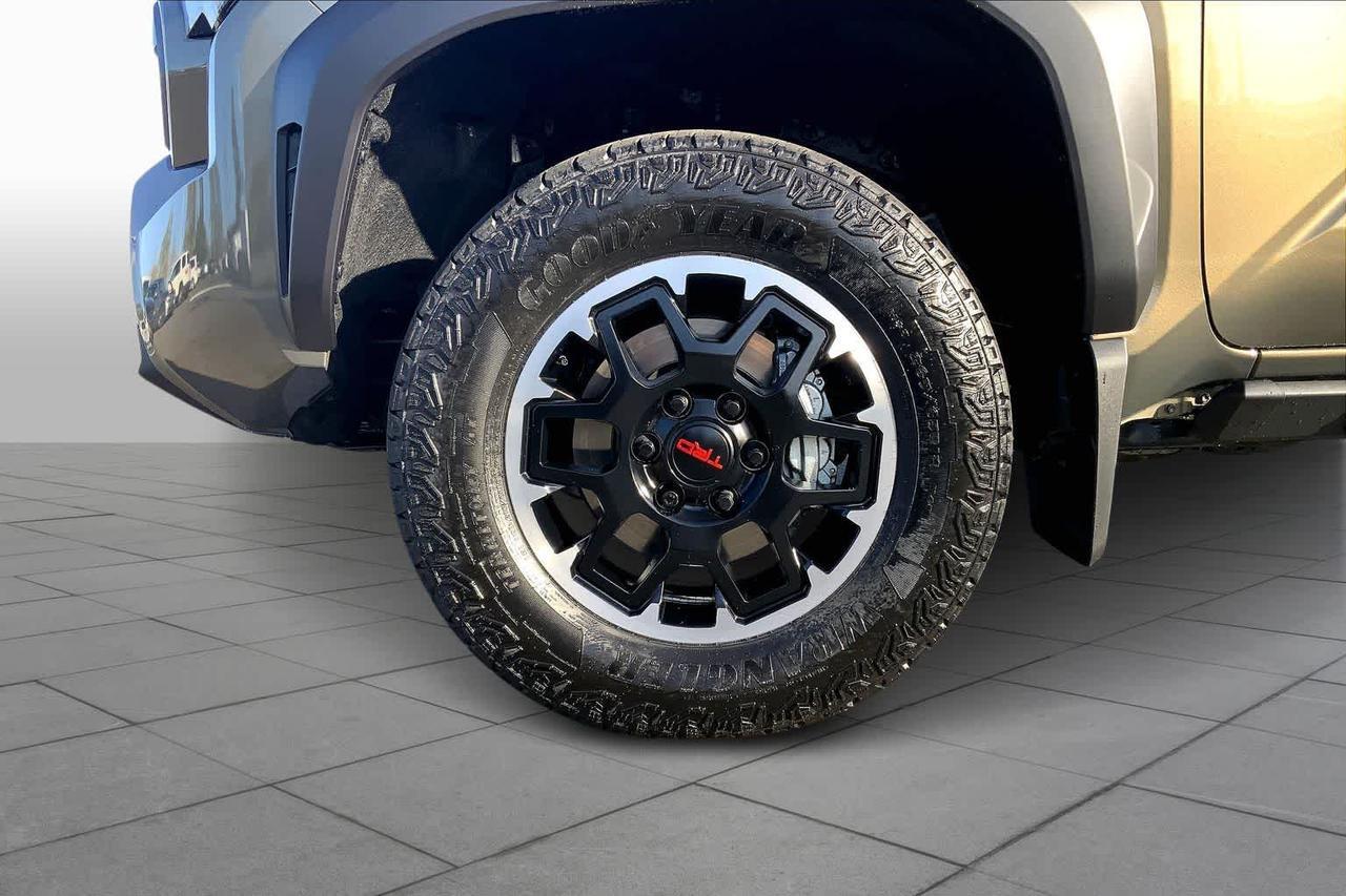 2026 Toyota Tacoma TRD Off Road Folsom CA