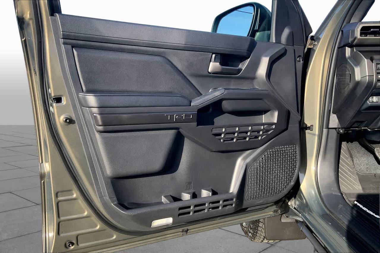 2026 Toyota Tacoma TRD Off Road Folsom CA