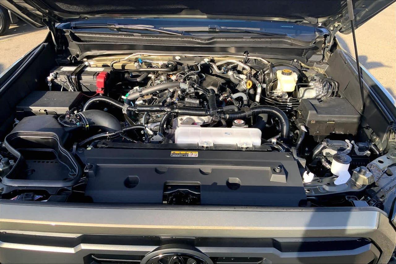2026 Toyota Tacoma TRD Off Road Folsom CA