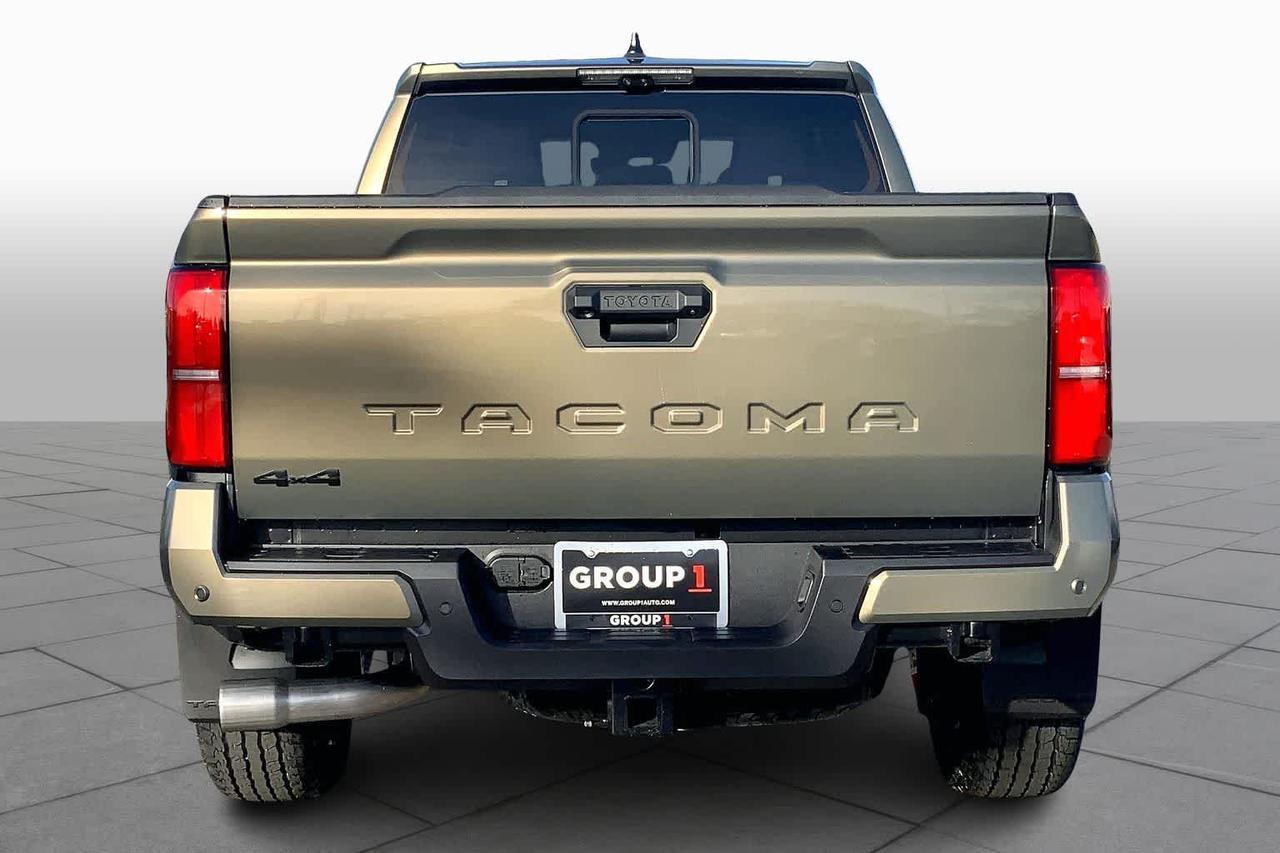 2026 Toyota Tacoma TRD Off Road Folsom CA