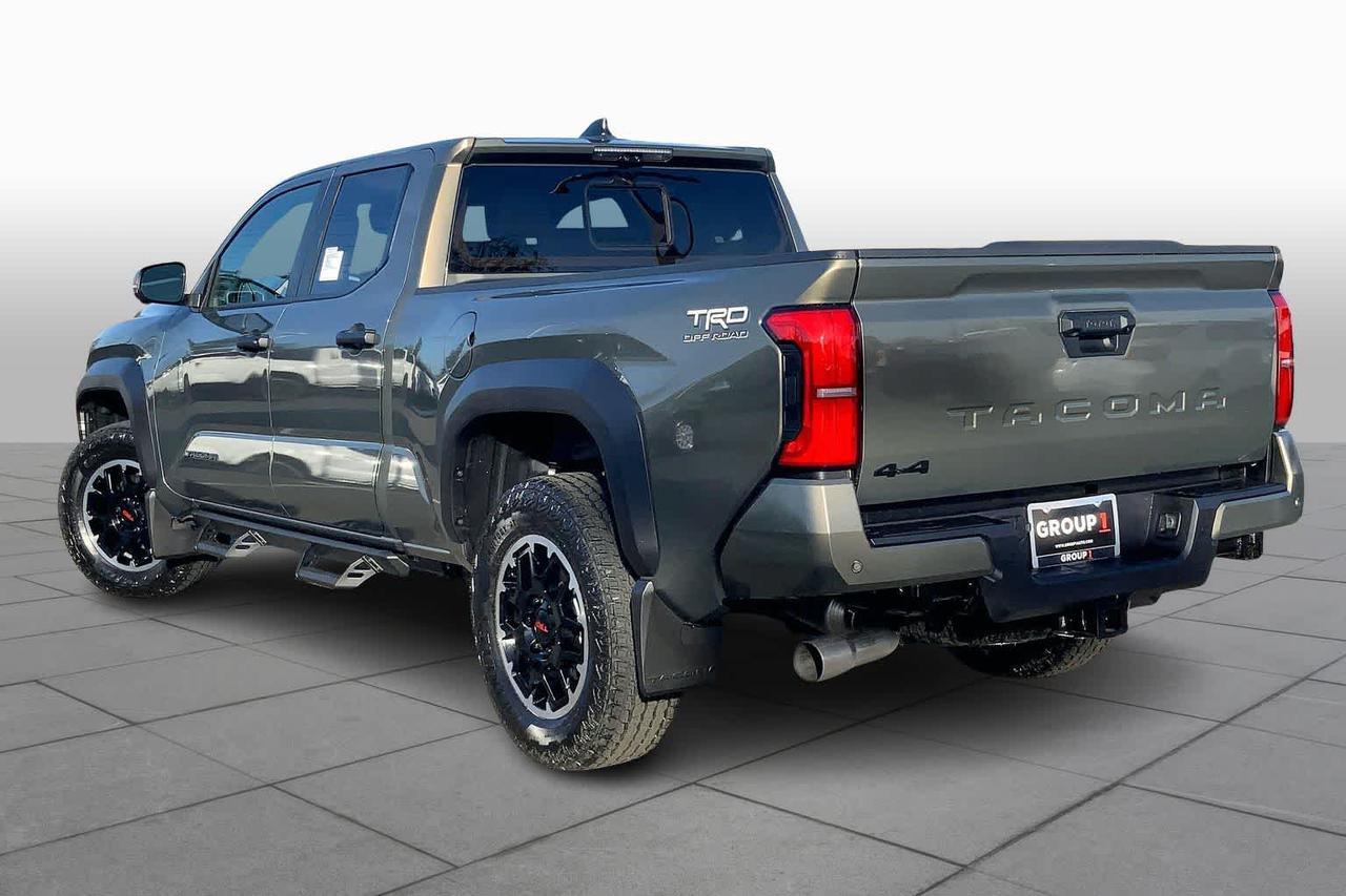 2026 Toyota Tacoma TRD Off Road Folsom CA