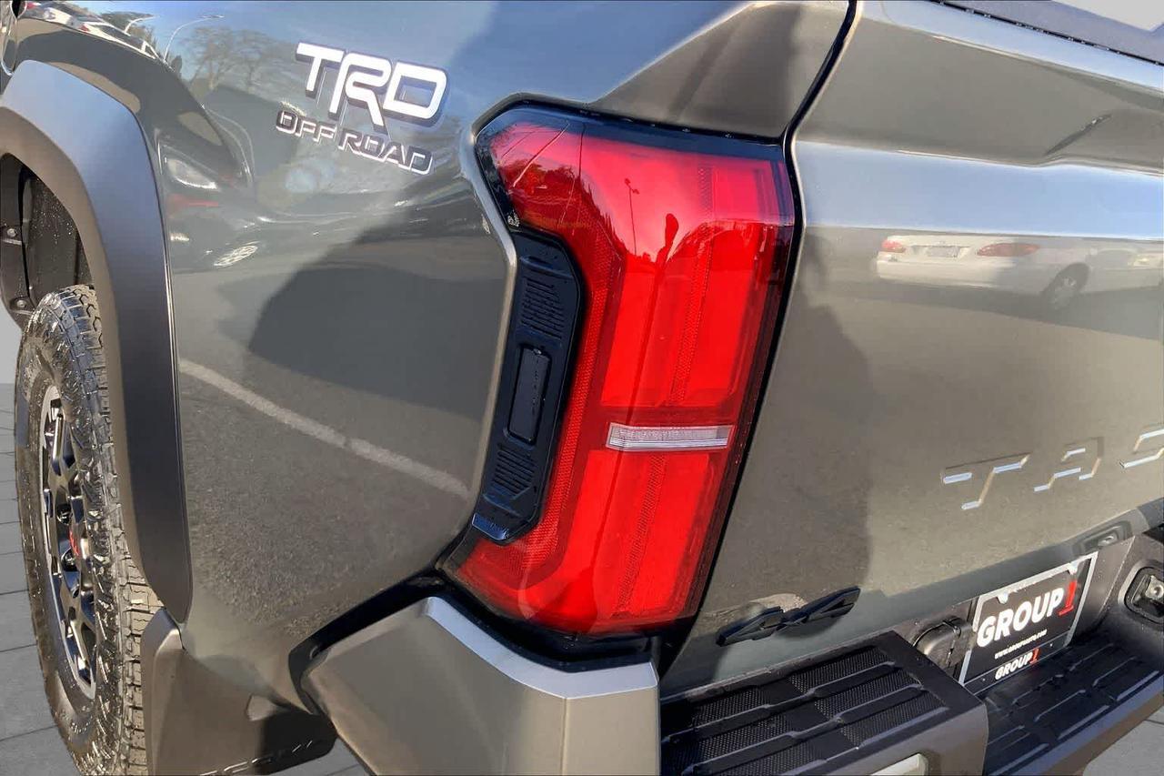 2026 Toyota Tacoma TRD Off Road Folsom CA