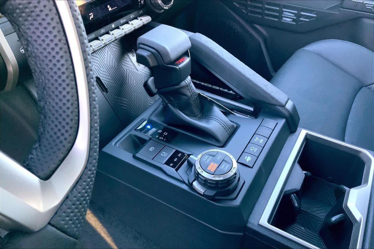 2026 Toyota Tacoma TRD Off Road Folsom CA