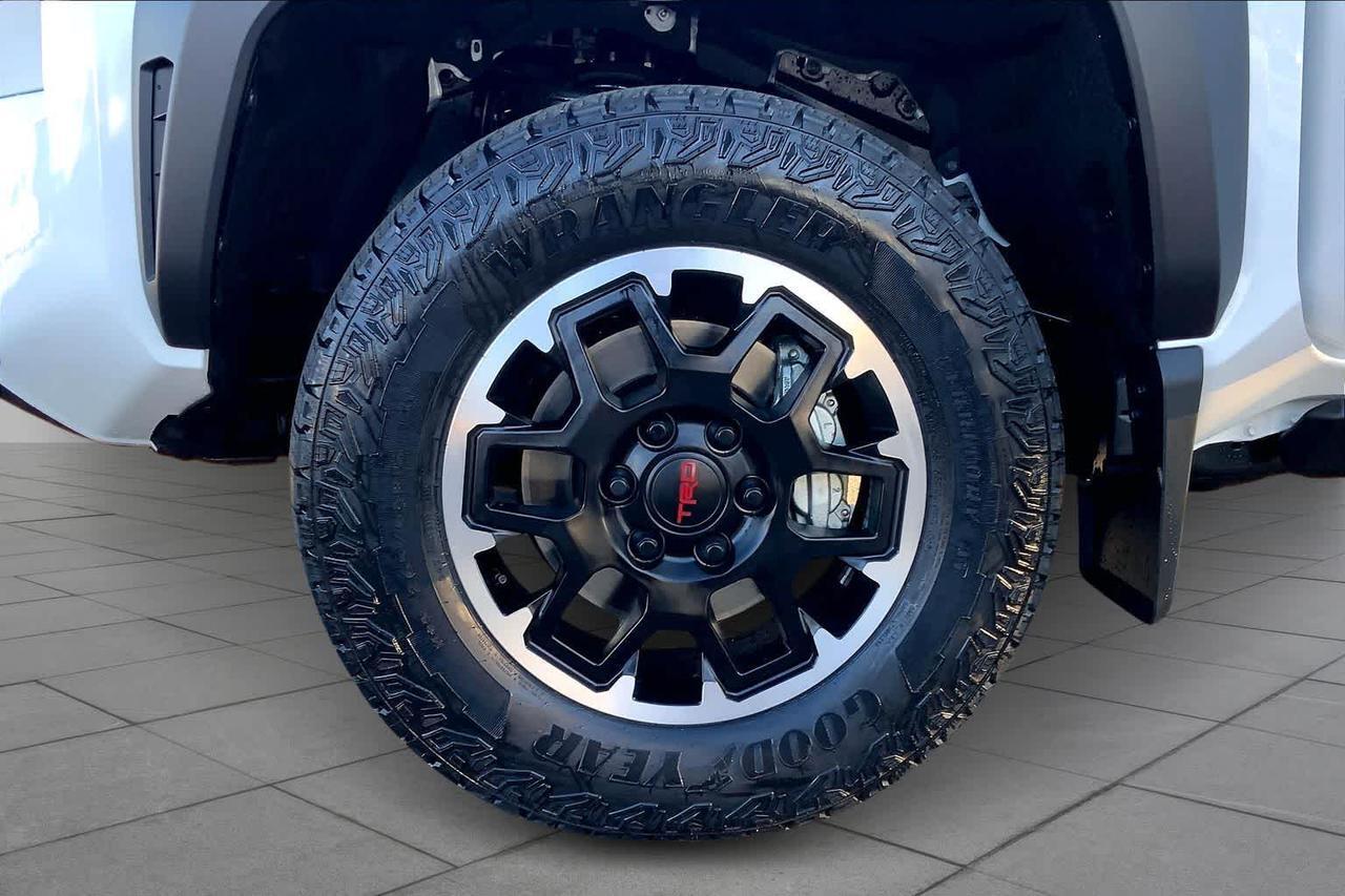2026 Toyota Tacoma TRD Off Road Folsom CA
