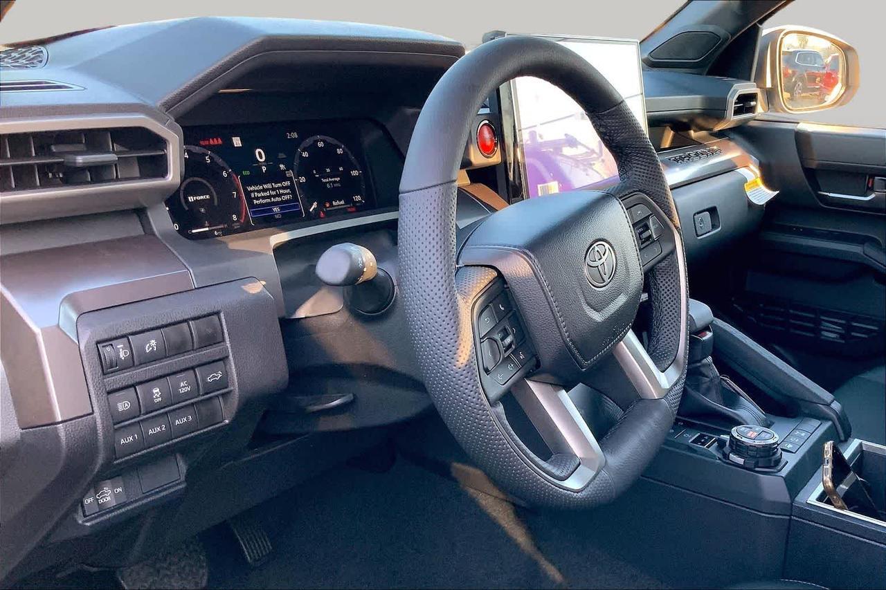 2026 Toyota Tacoma TRD Off Road Folsom CA