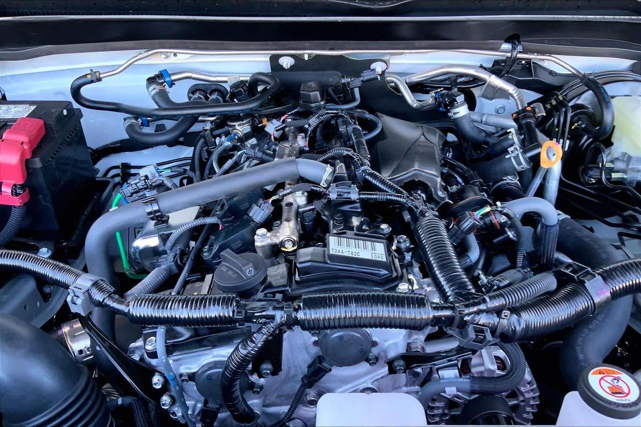 2026 Toyota Tacoma TRD Off Road Folsom CA