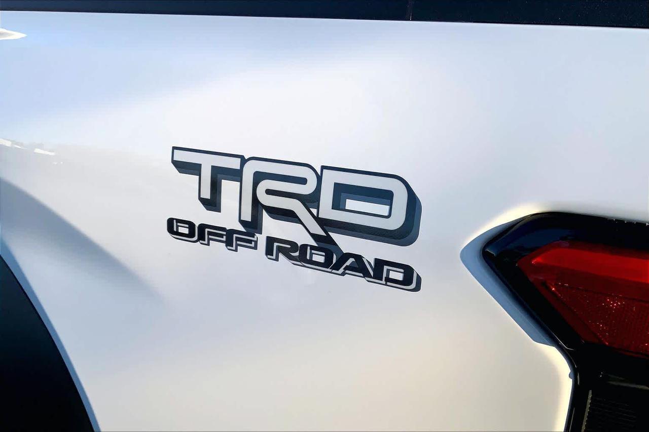 2026 Toyota Tacoma TRD Off Road Folsom CA