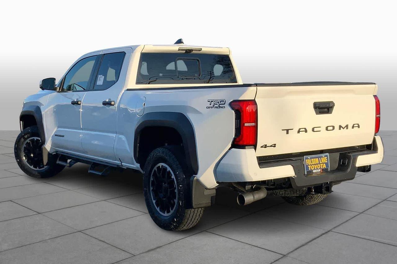 2026 Toyota Tacoma TRD Off Road Folsom CA