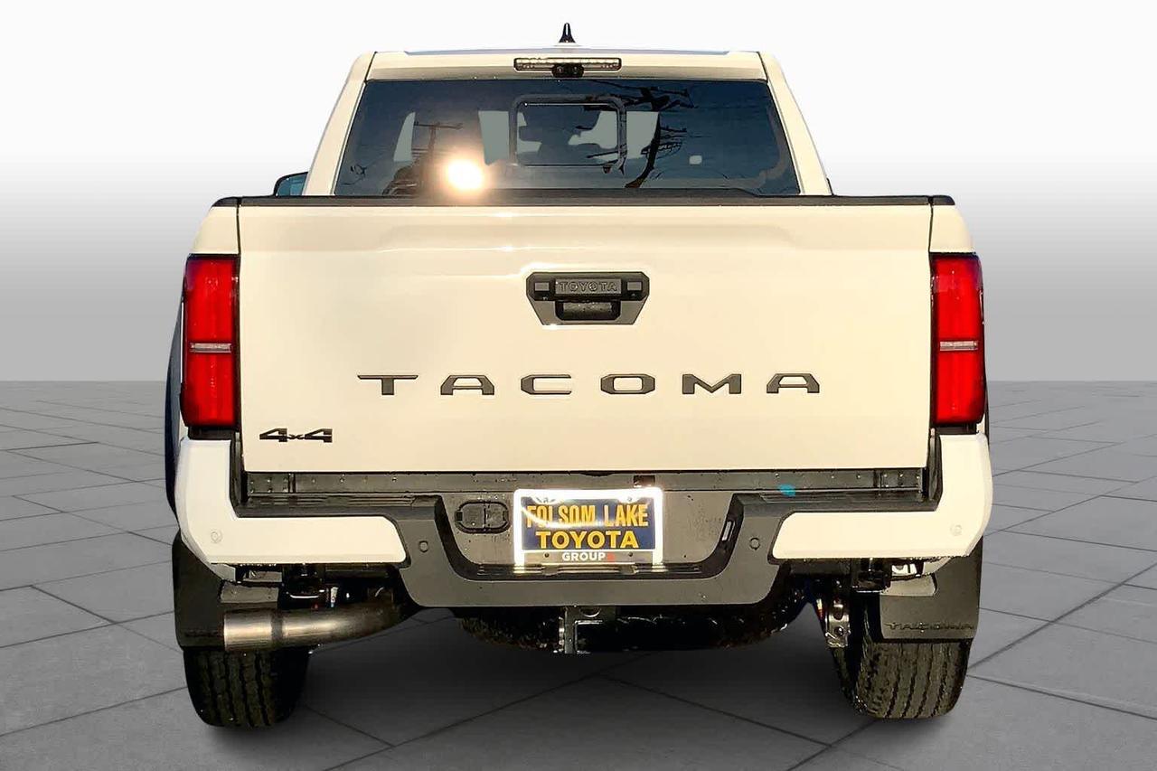 2026 Toyota Tacoma TRD Off Road Folsom CA