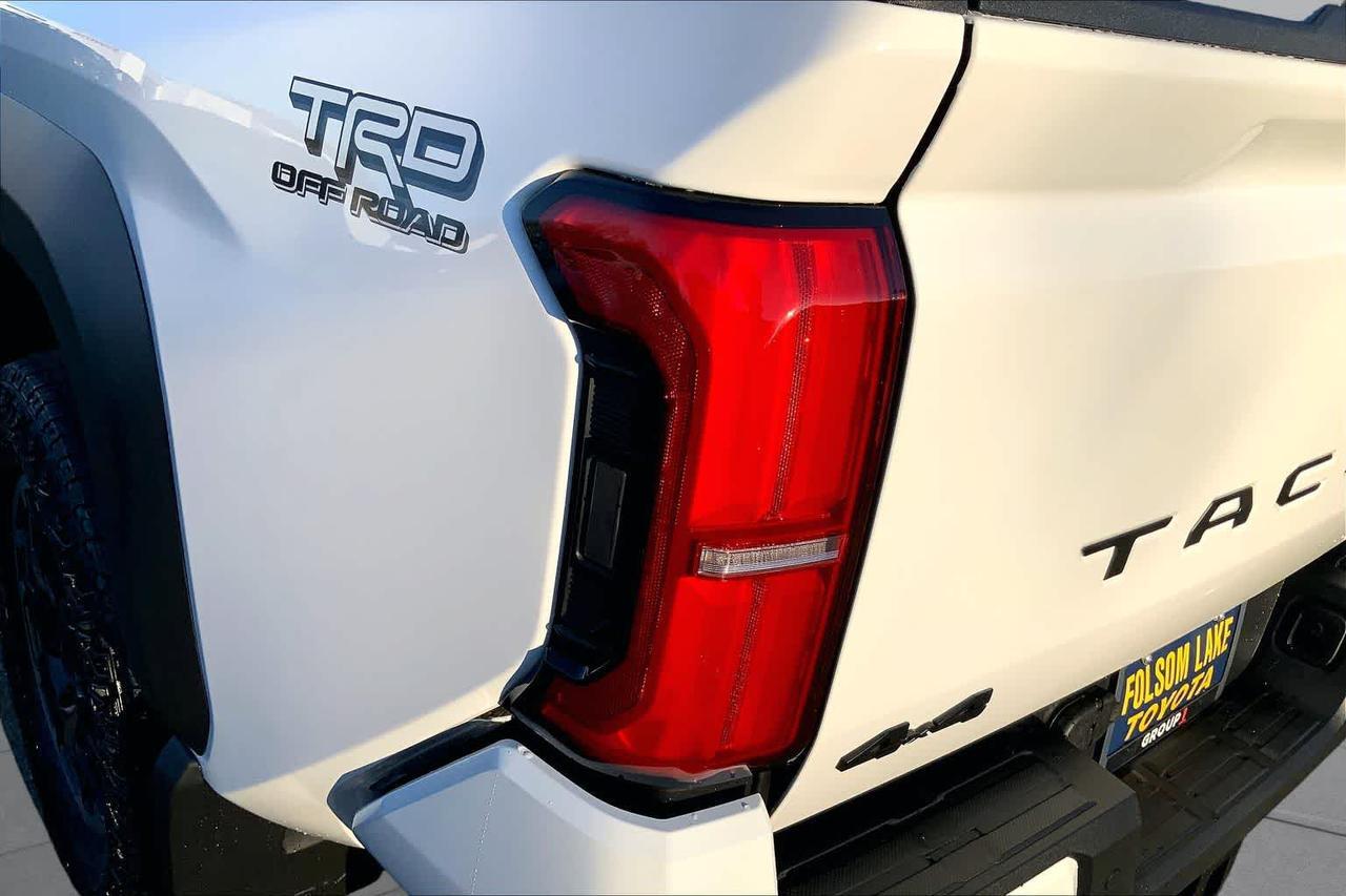 2026 Toyota Tacoma TRD Off Road Folsom CA