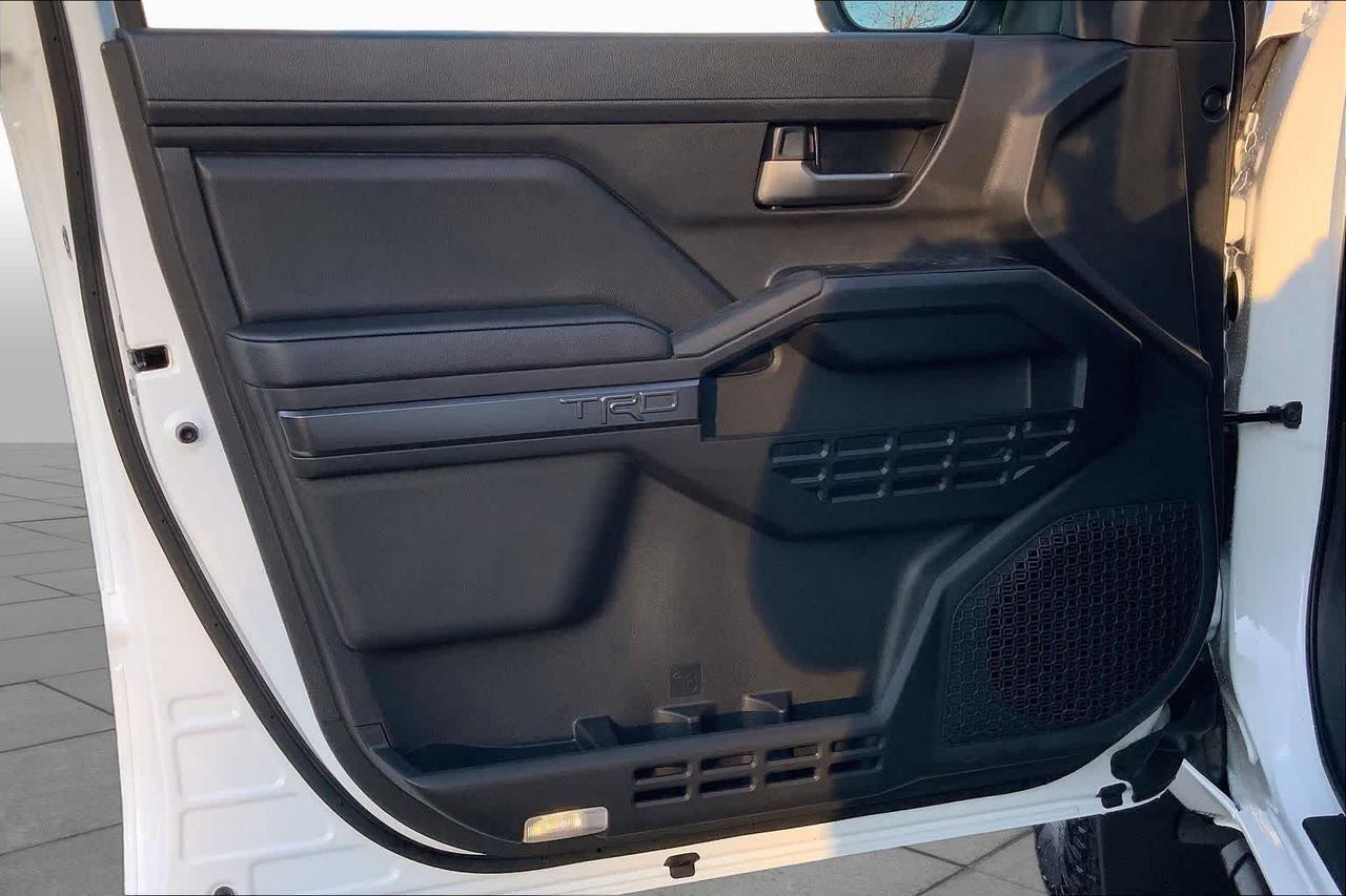 2026 Toyota Tacoma TRD Off Road Folsom CA
