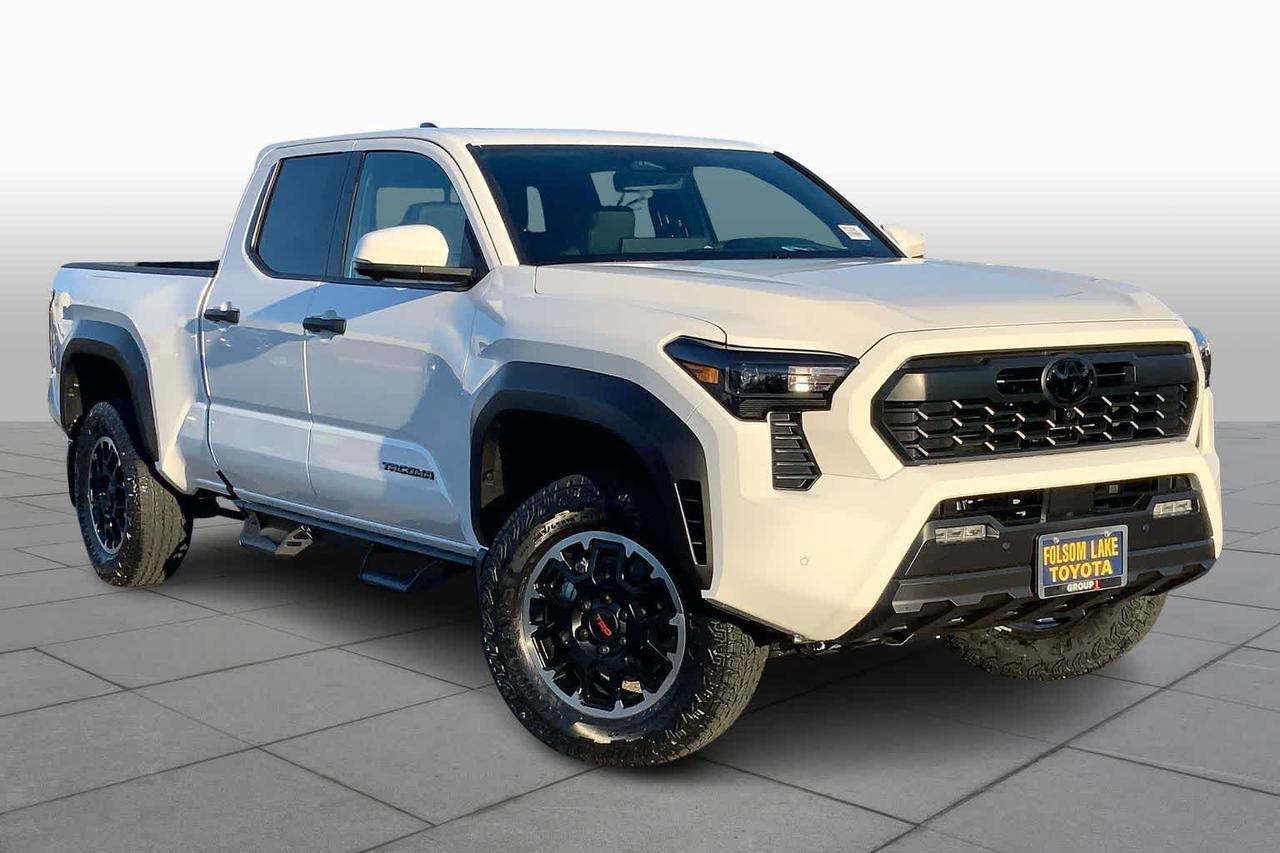 2026 Toyota Tacoma TRD Off Road
