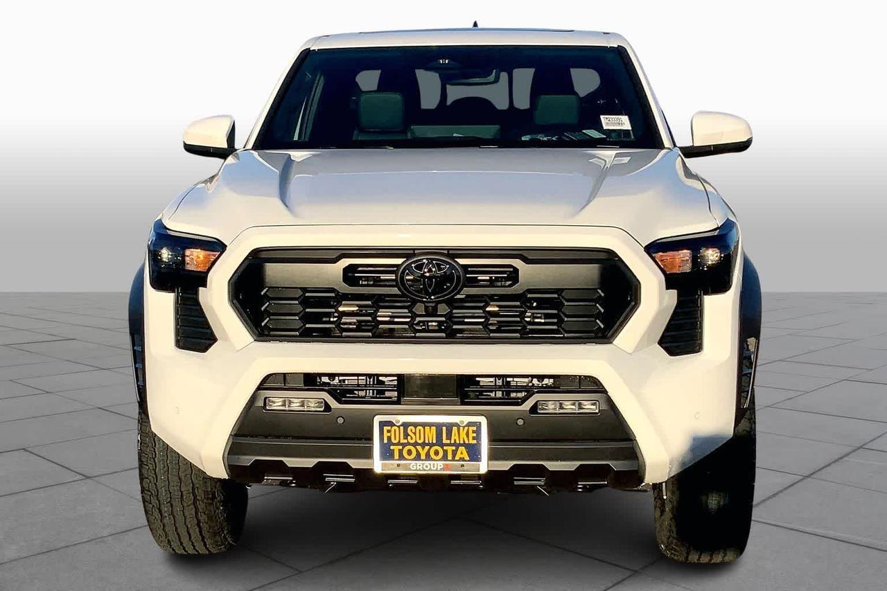 2026 Toyota Tacoma TRD Off Road