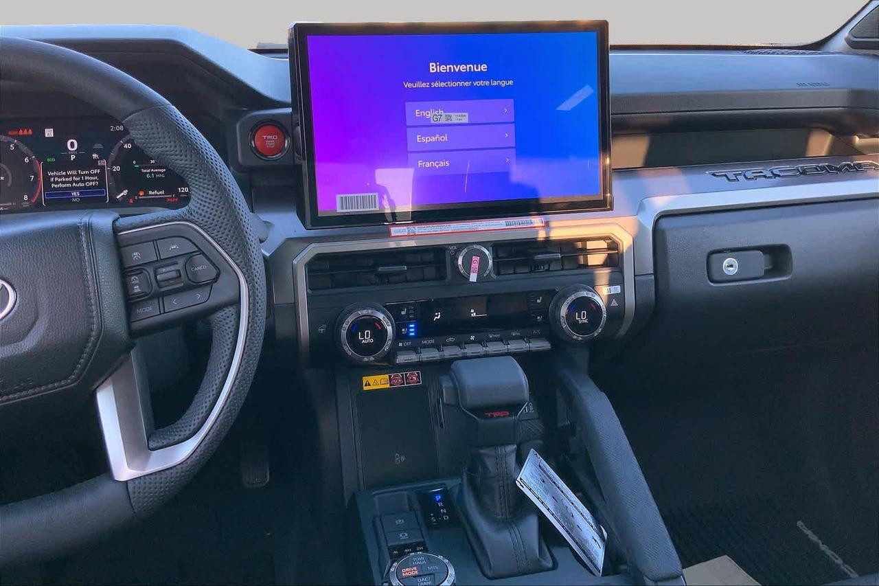 2026 Toyota Tacoma TRD Off Road Folsom CA