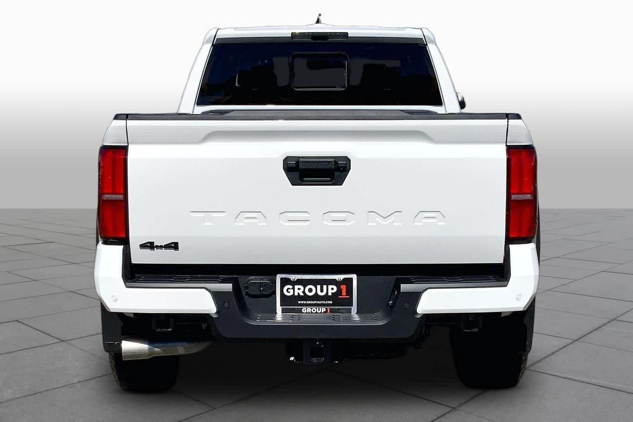 2026 Toyota Tacoma TRD Off Road Folsom CA