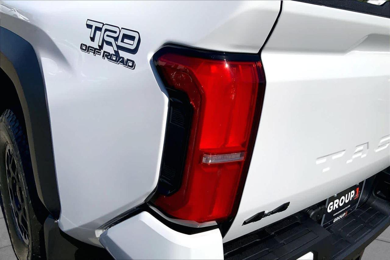 2026 Toyota Tacoma TRD Off Road Folsom CA