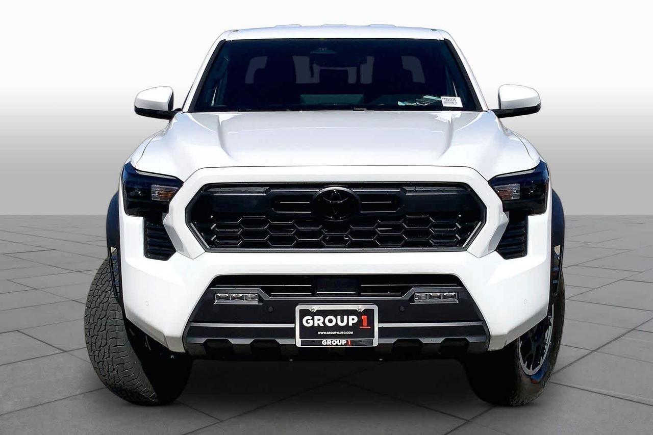 2026 Toyota Tacoma TRD Off Road Folsom CA