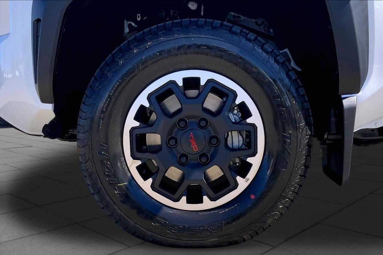 2026 Toyota Tacoma TRD Off Road Folsom CA