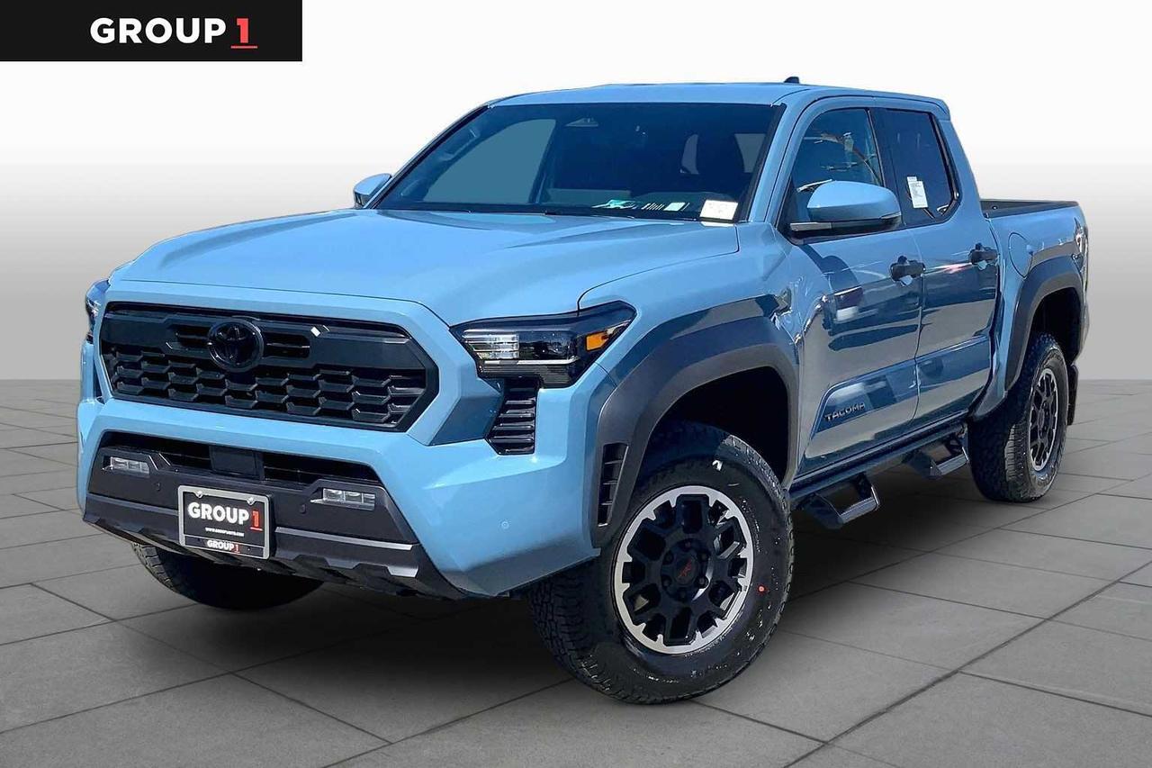 2026 Toyota Tacoma TRD Off Road