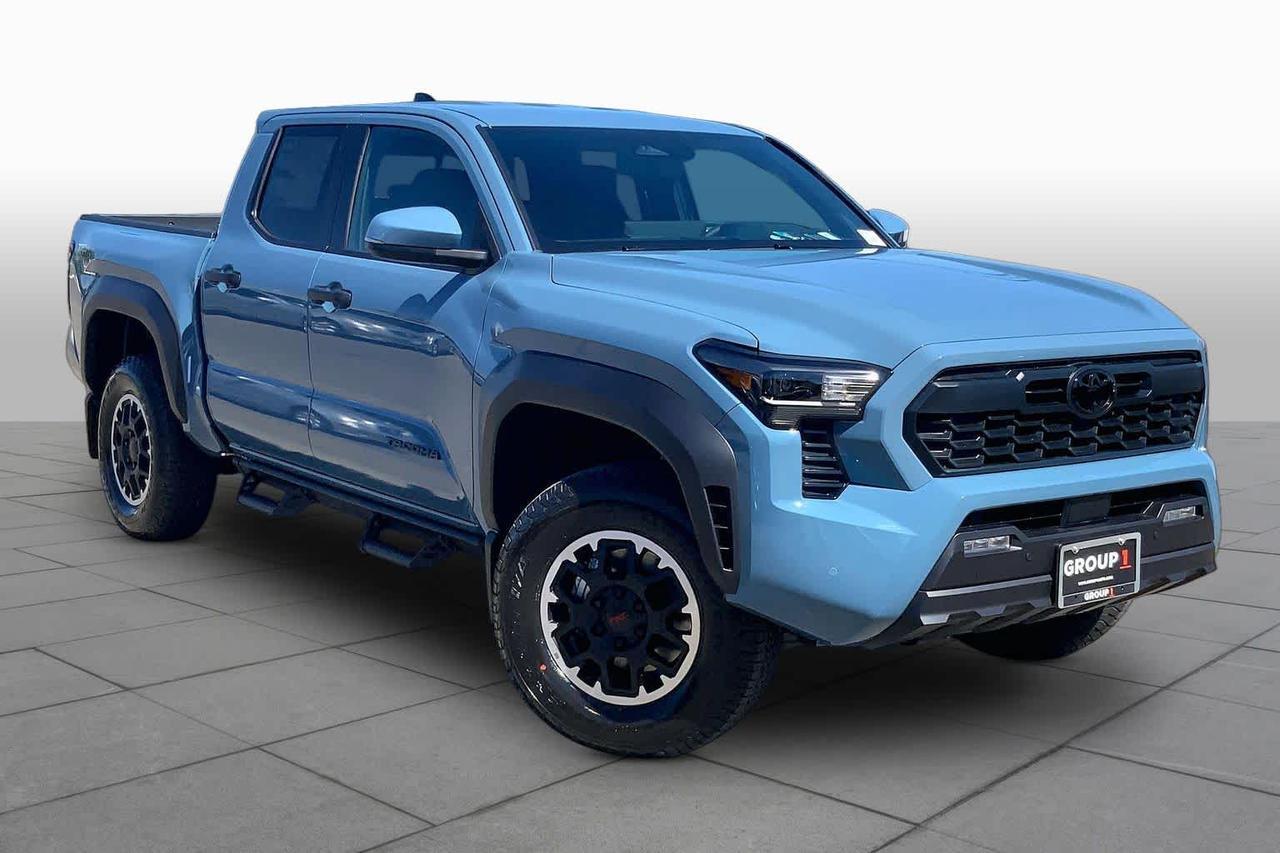2026 Toyota Tacoma TRD Off Road