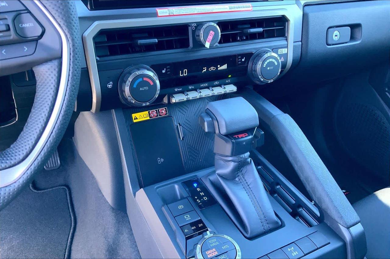 2026 Toyota Tacoma TRD Off Road Folsom CA