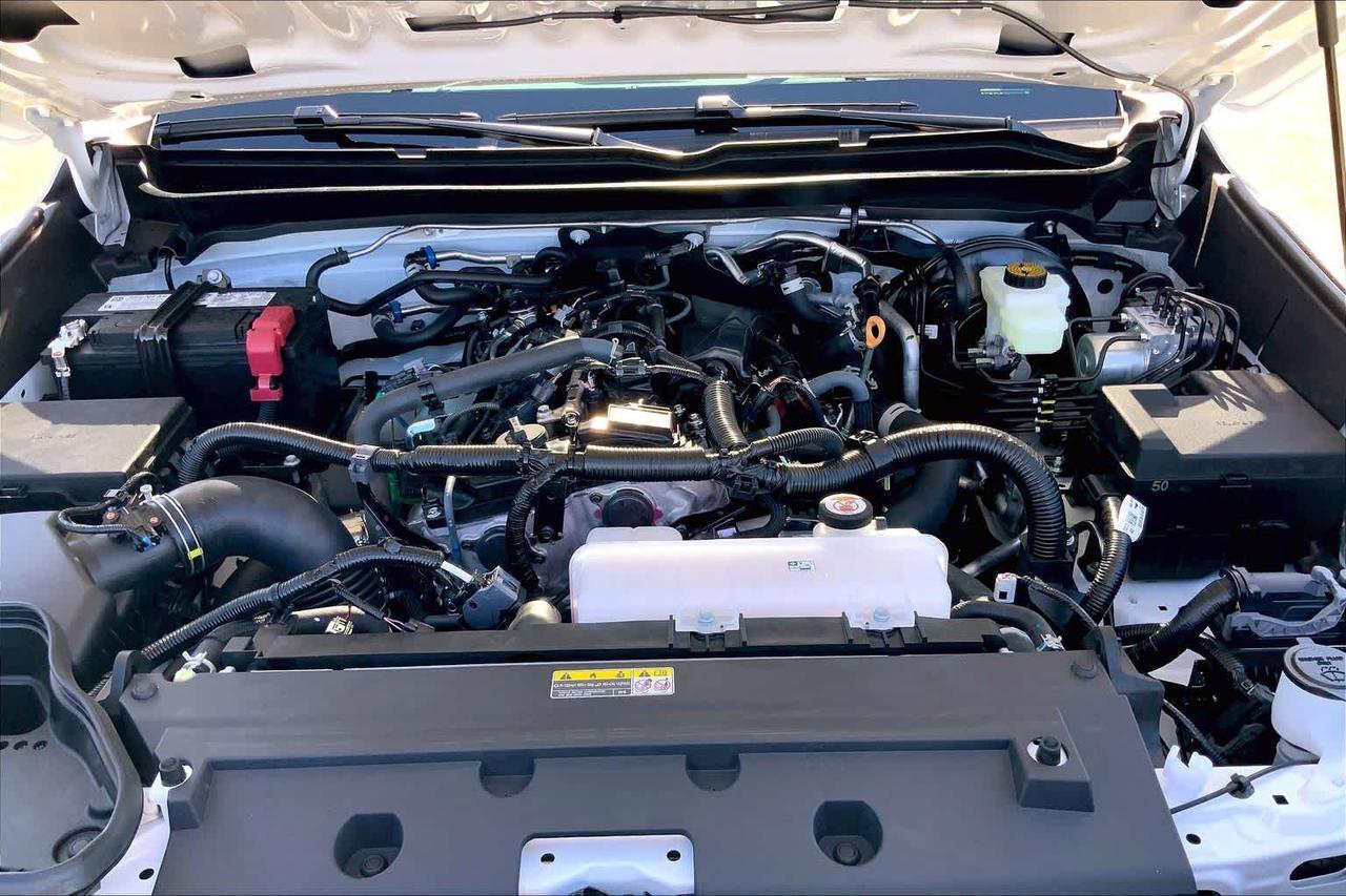 2026 Toyota Tacoma TRD Off Road Folsom CA