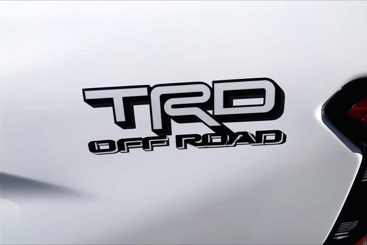 2026 Toyota Tacoma TRD Off Road Folsom CA