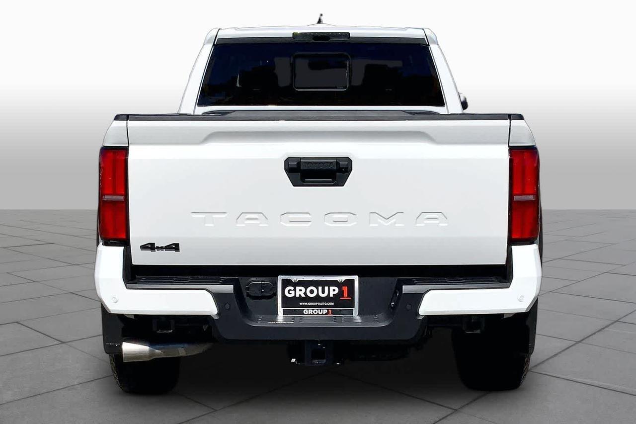 2026 Toyota Tacoma TRD Off Road Folsom CA