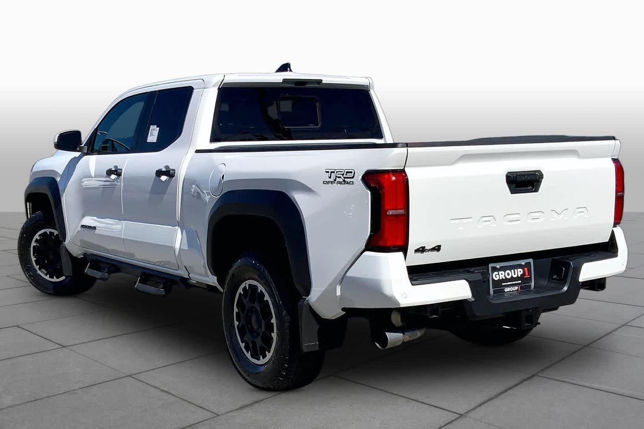 2026 Toyota Tacoma TRD Off Road Folsom CA