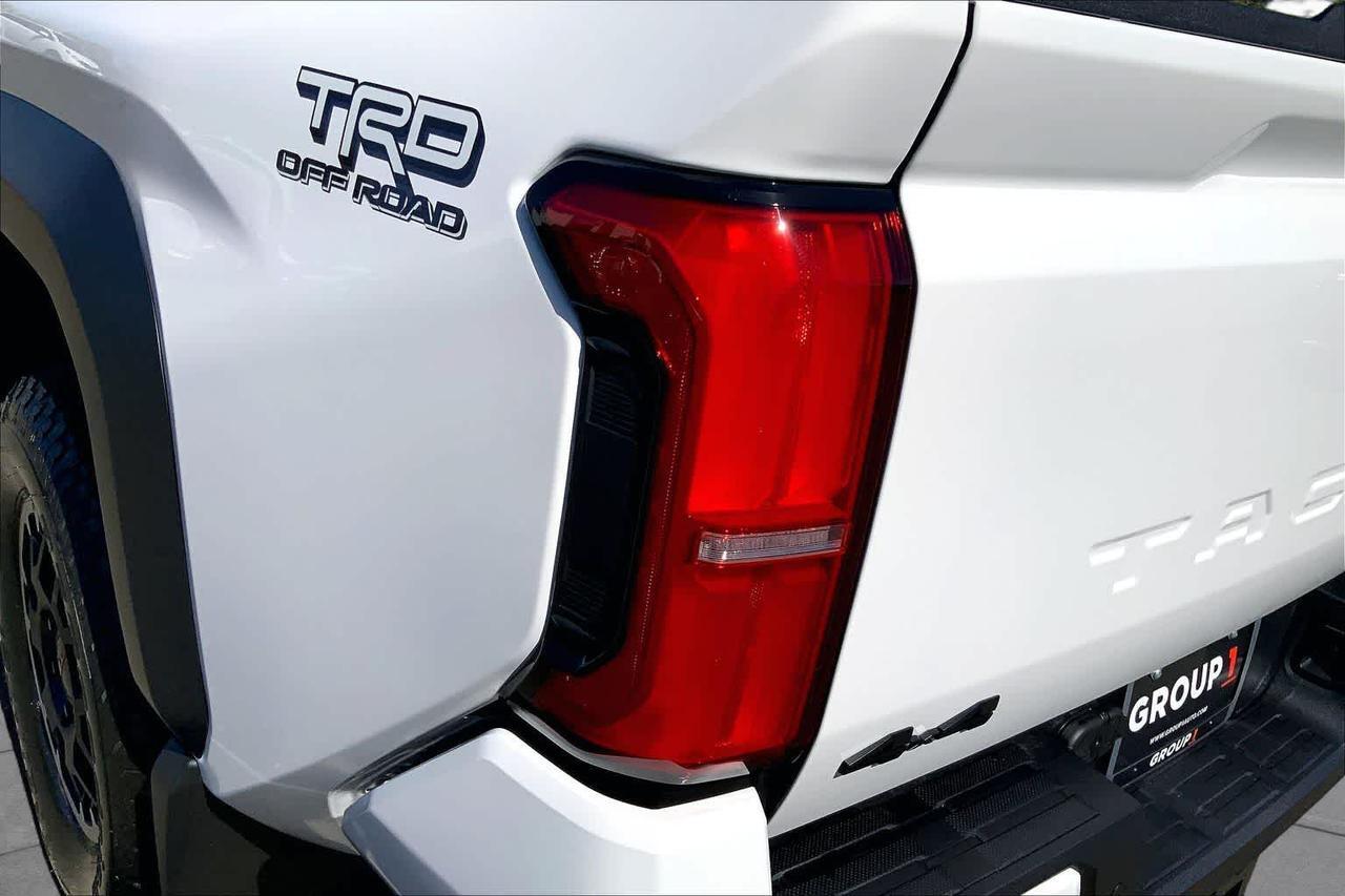 2026 Toyota Tacoma TRD Off Road Folsom CA