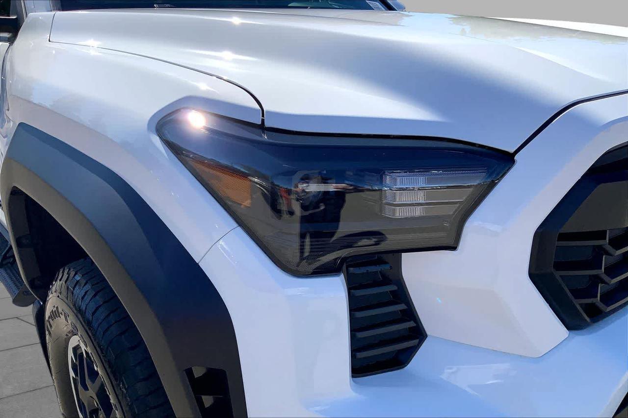 2026 Toyota Tacoma TRD Off Road Folsom CA