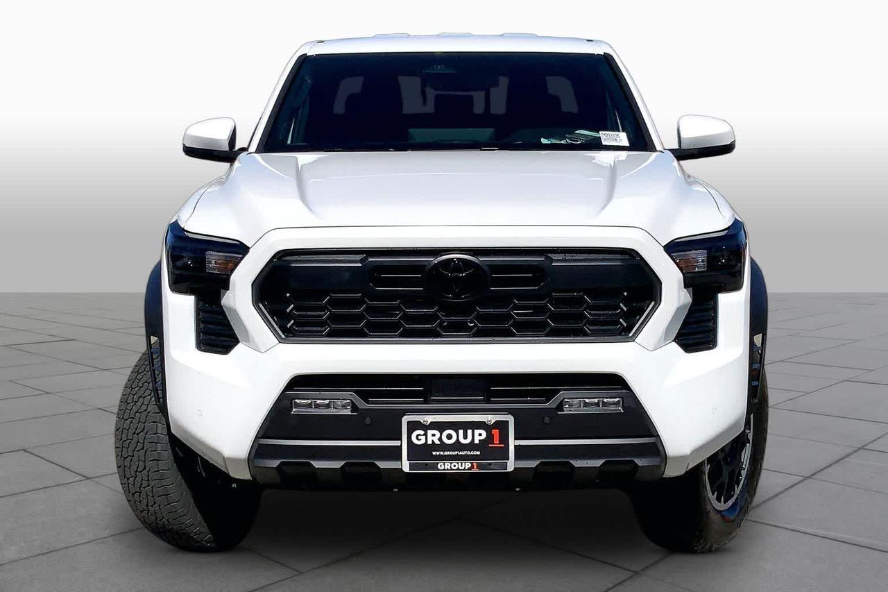2026 Toyota Tacoma TRD Off Road