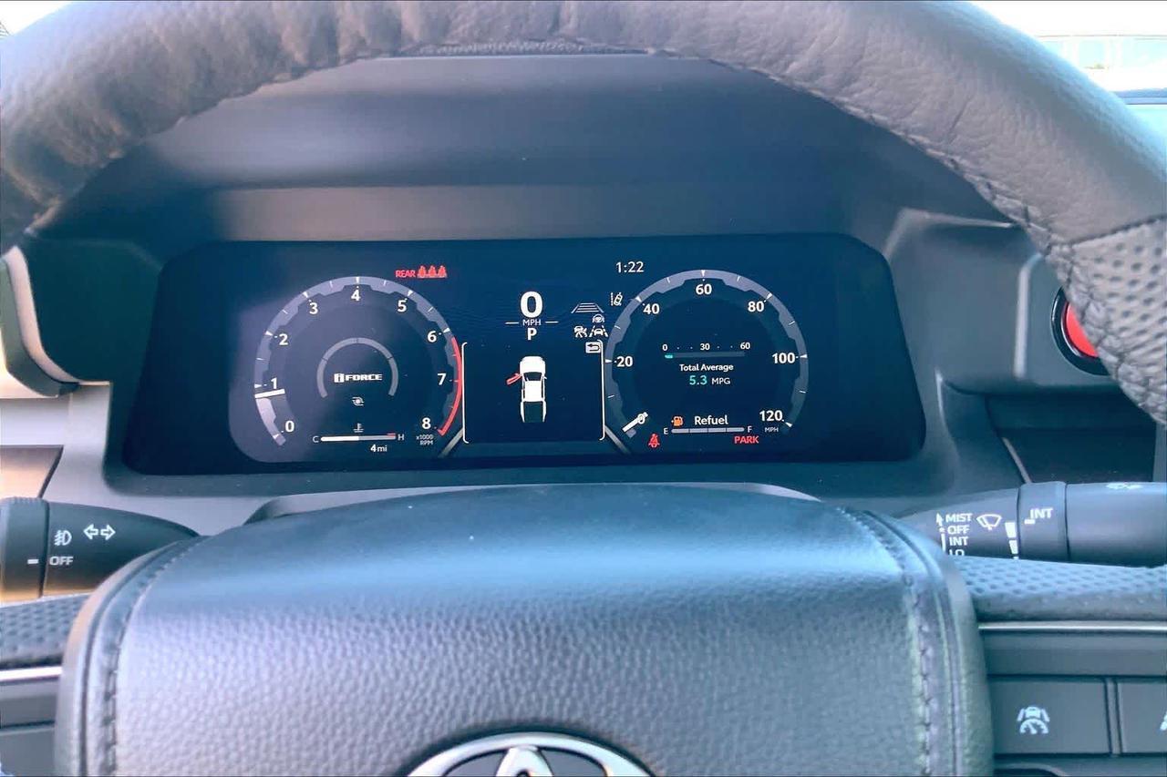 2026 Toyota Tacoma TRD Off Road Folsom CA