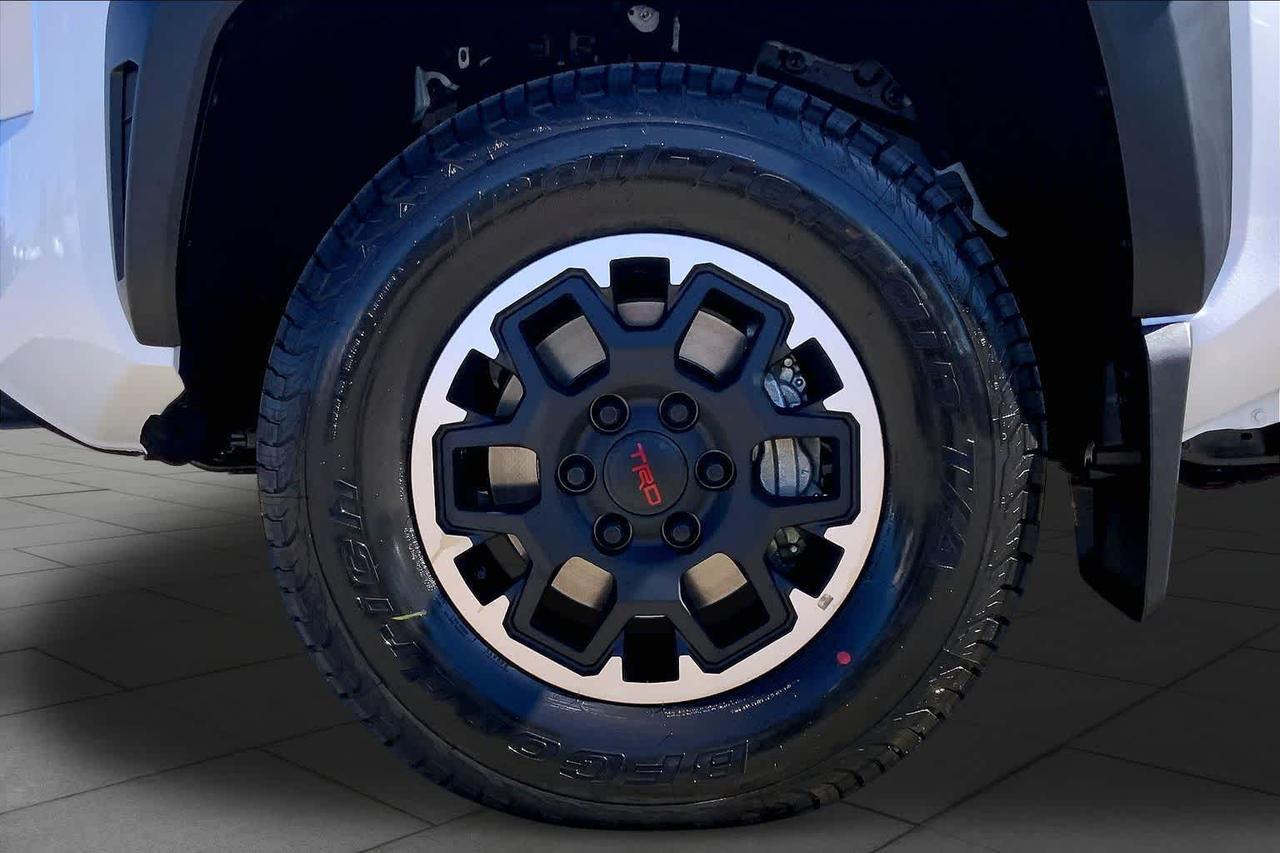 2026 Toyota Tacoma TRD Off Road Folsom CA