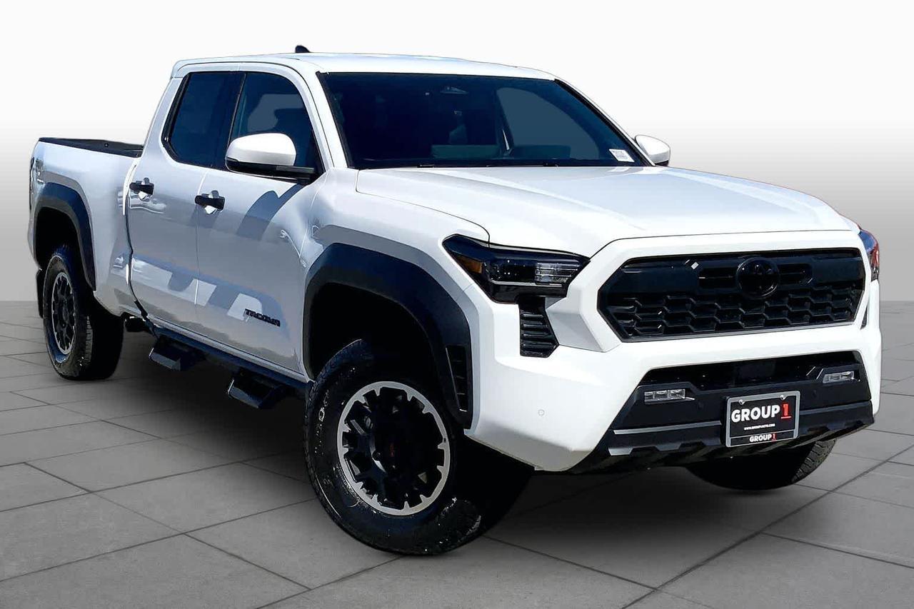 2026 Toyota Tacoma TRD Off Road