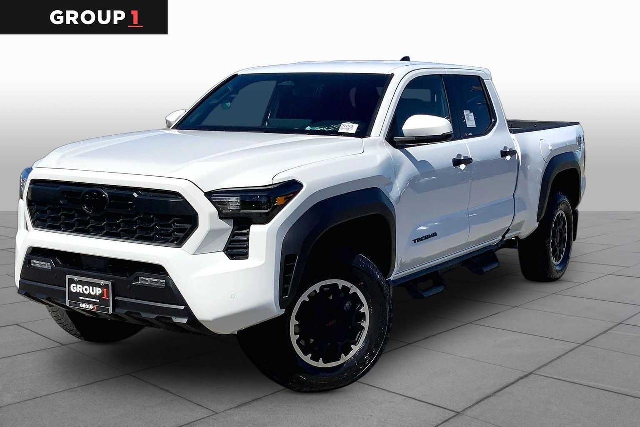2026 Toyota Tacoma TRD Off Road