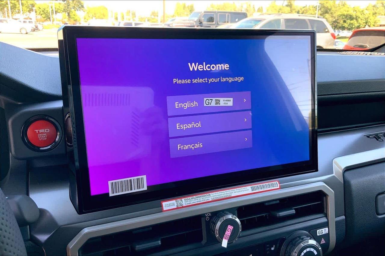 2026 Toyota Tacoma TRD Off Road Folsom CA