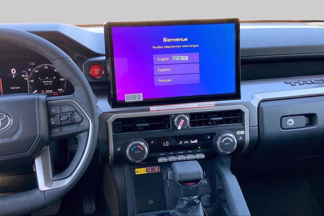 2026 Toyota Tacoma TRD Off Road Folsom CA