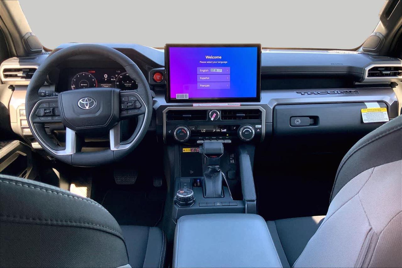 2026 Toyota Tacoma TRD Off Road Folsom CA